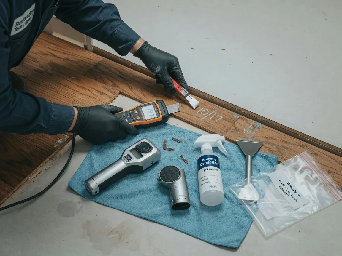 Why choose Water Damage Repair in Apollo, PA